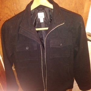 Old Navy wool jacket